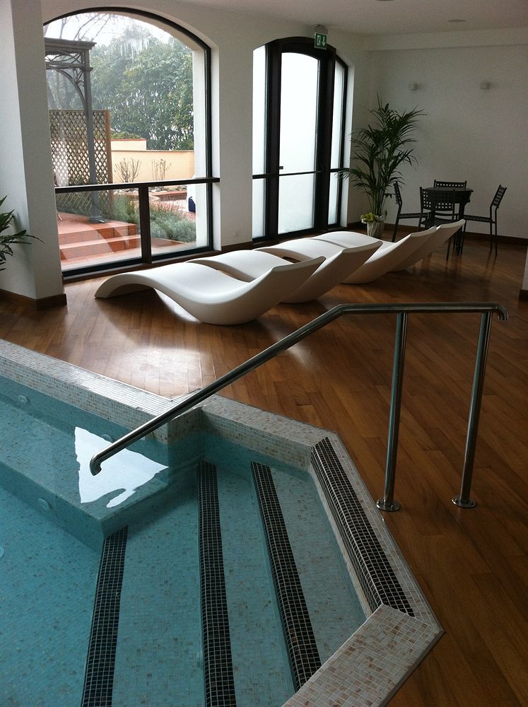 Villa Dei Tigli 920 Liberty Resort Rodigo المظهر الخارجي الصورة
