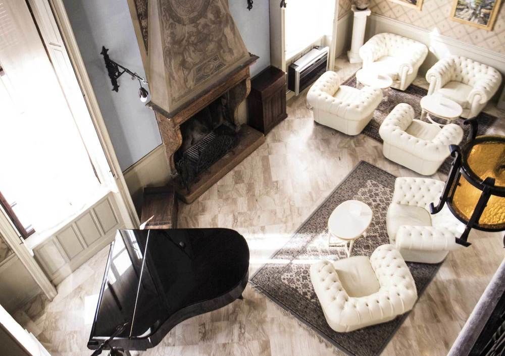 Villa Dei Tigli 920 Liberty Resort Rodigo المظهر الخارجي الصورة